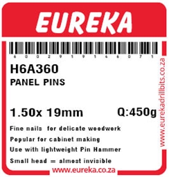 H6A360 - Panel Pins -H6A360_label_T